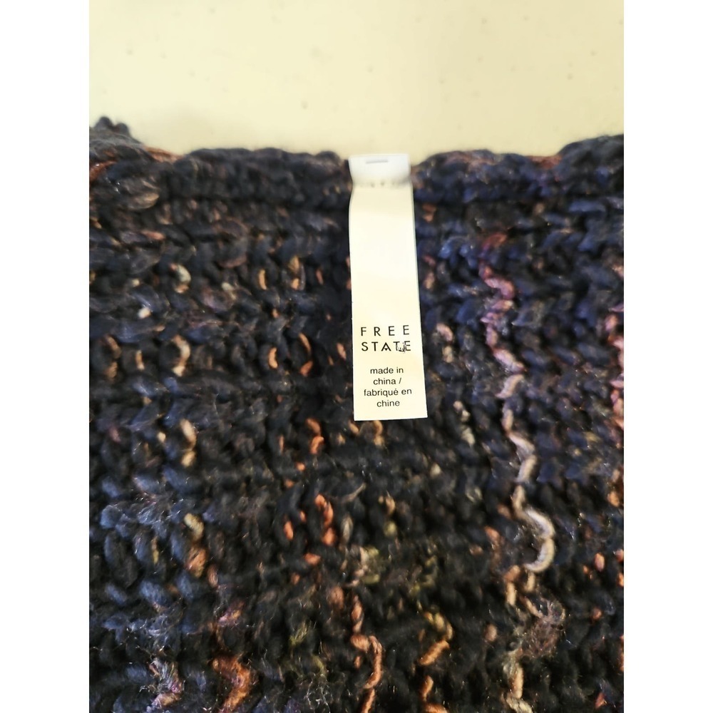 Free State Women's Multicolor‎ Scarf - Picture 3 of 5